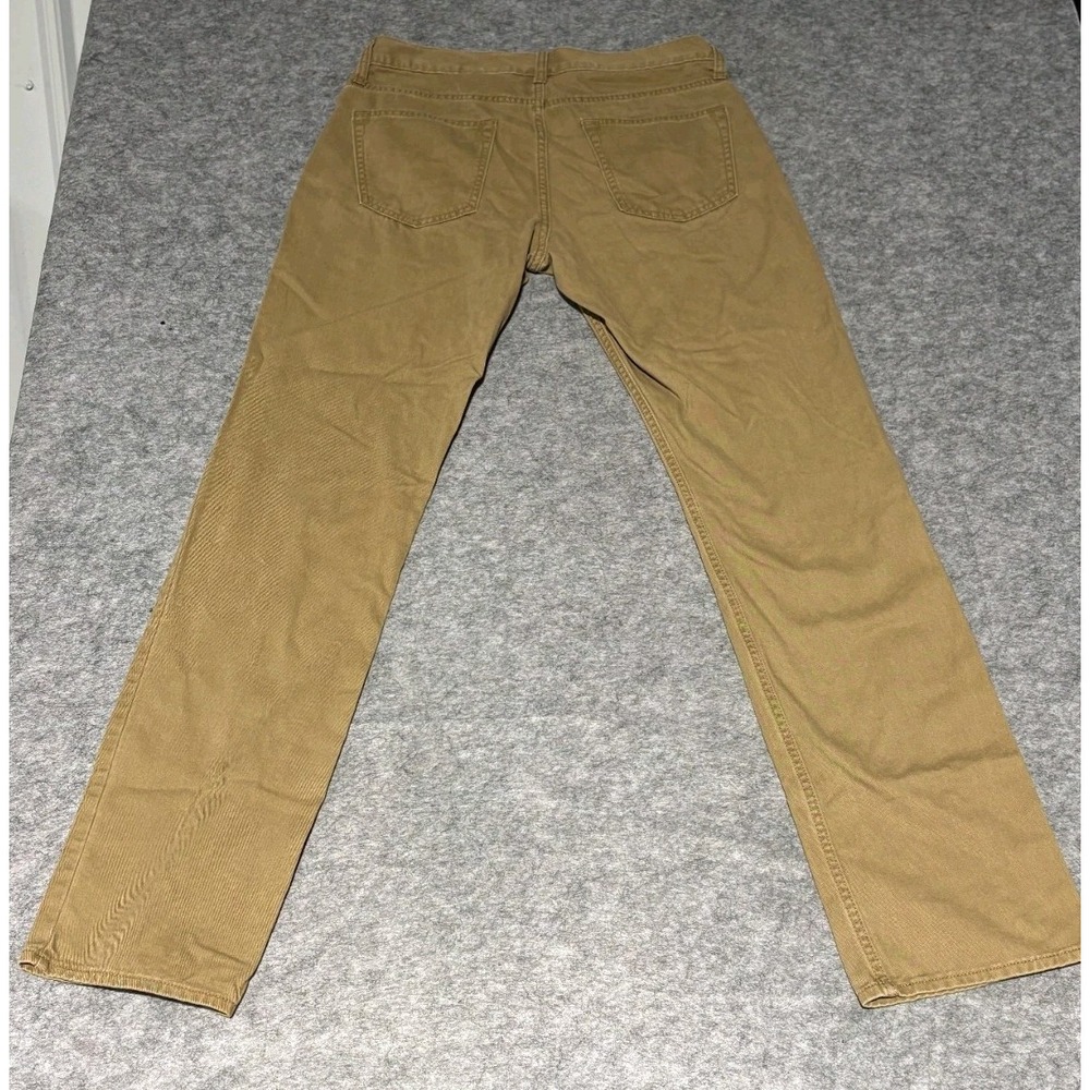 Old Navy Pants‎ Men's Size 32x34 Khaki Straight